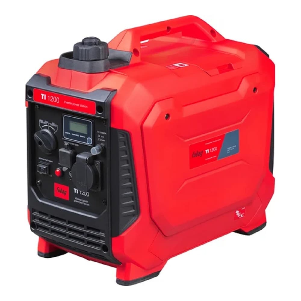 Генератор Fubag TI 1200