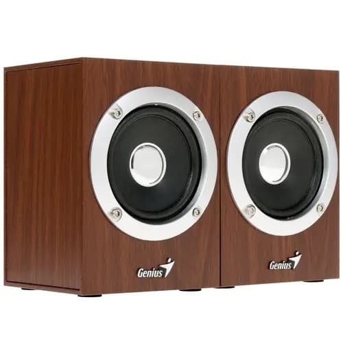 GENIUS SP-HF280 wooden USB