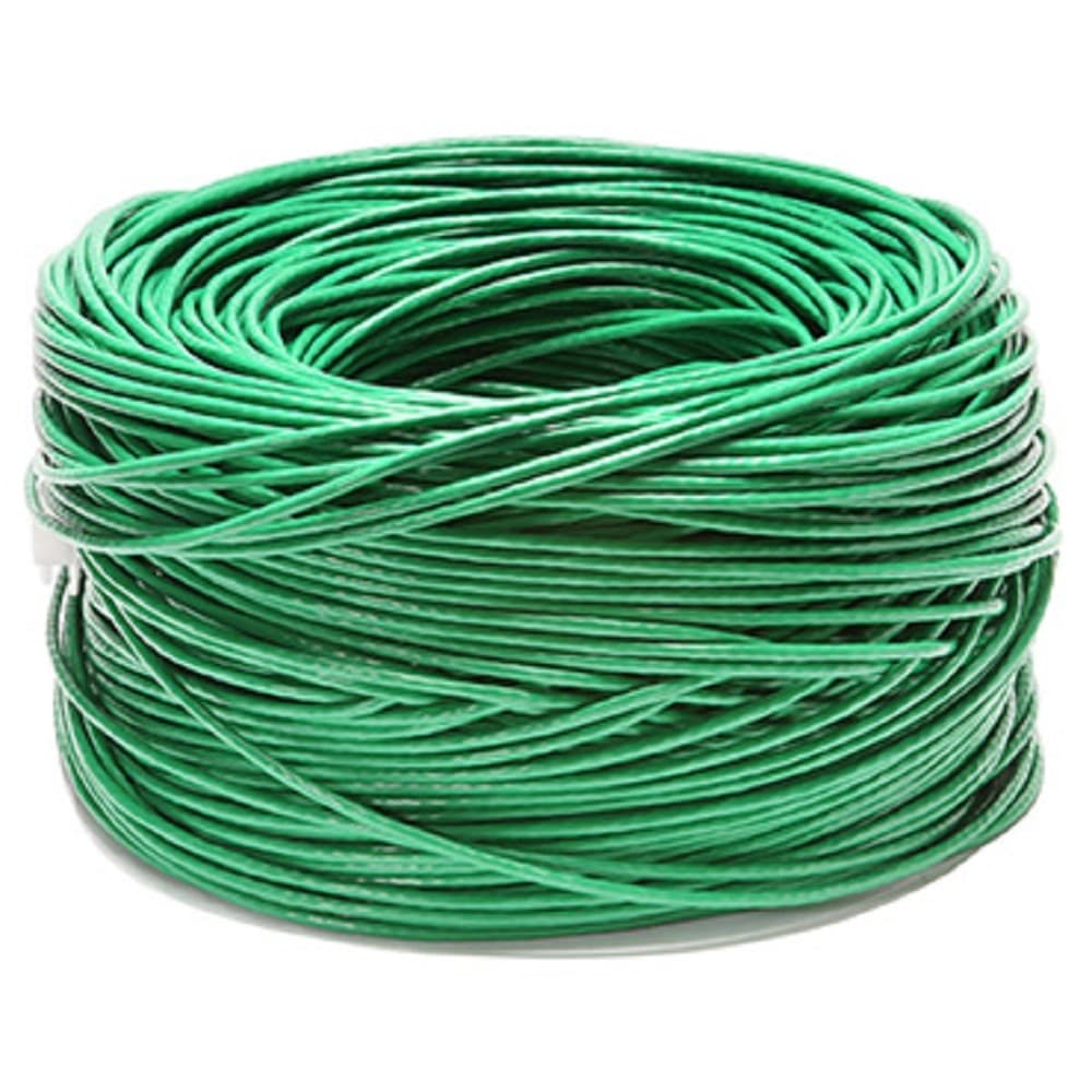 Бухта Cabeus FTP-4P-Cat.5e-SOLID-LSLTx-GN, 305м