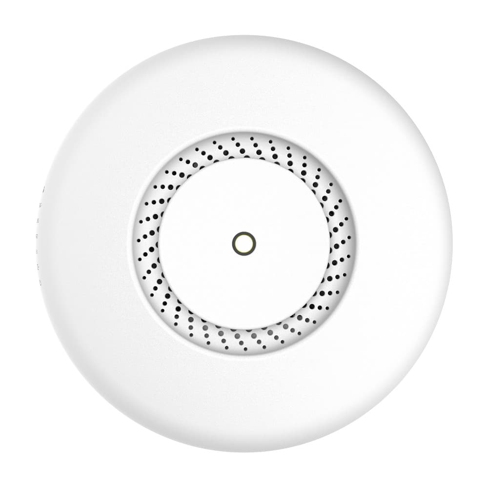 Повреждение упаковки MikroTik RBcAPGi-5acD2nD Беспроводная точка доступа cAP ac, 2.4/5ГГц, 802.11ac, 2х10/100/1000