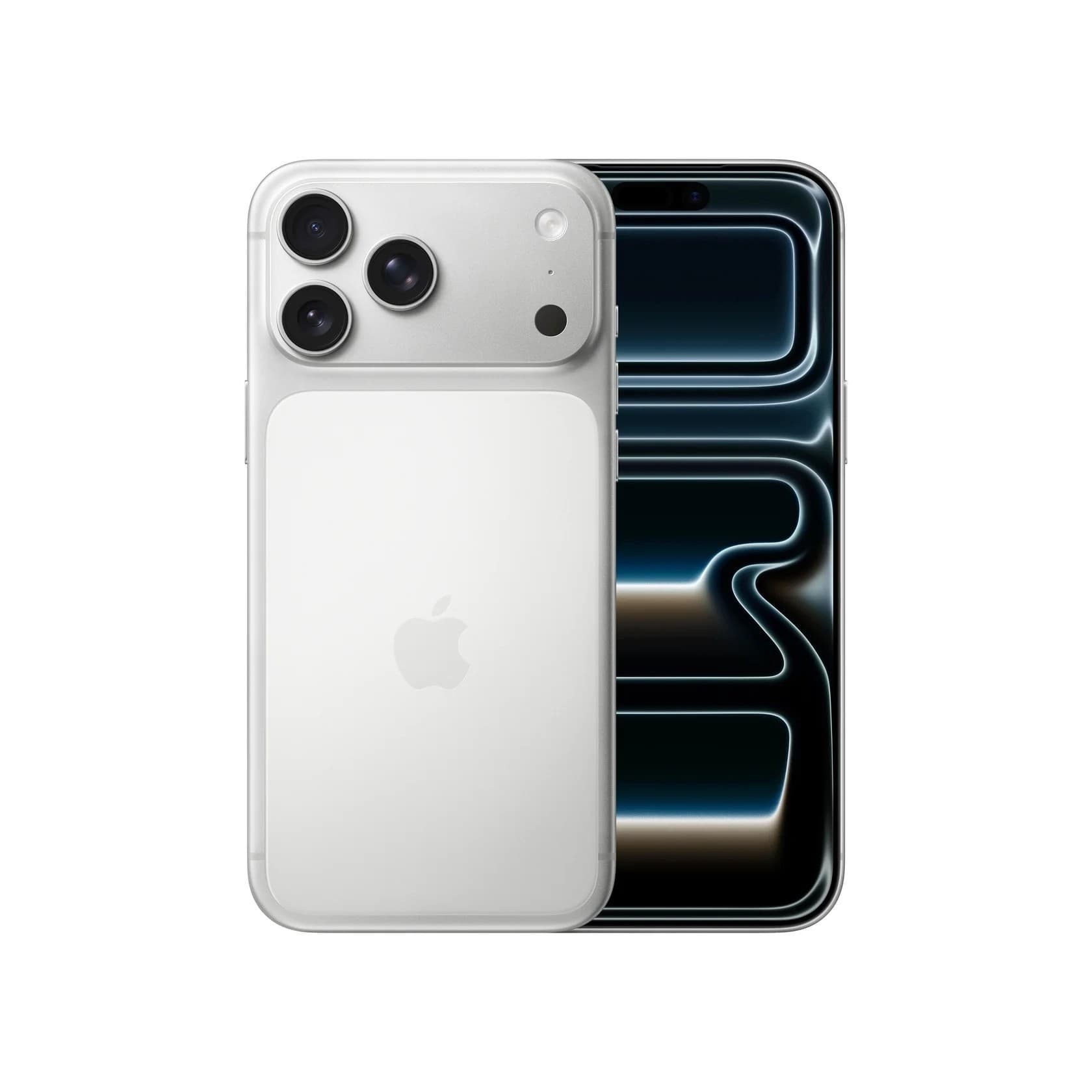 Apple iPhone 17 Pro Max 256Gb Silver (MFXG4LL/A) (Dual eSim США)