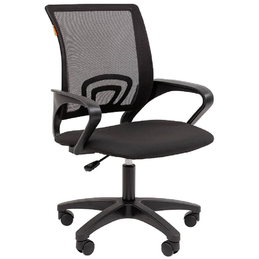 Офисное кресло Chairman 696LT N Россия TW-01 черный