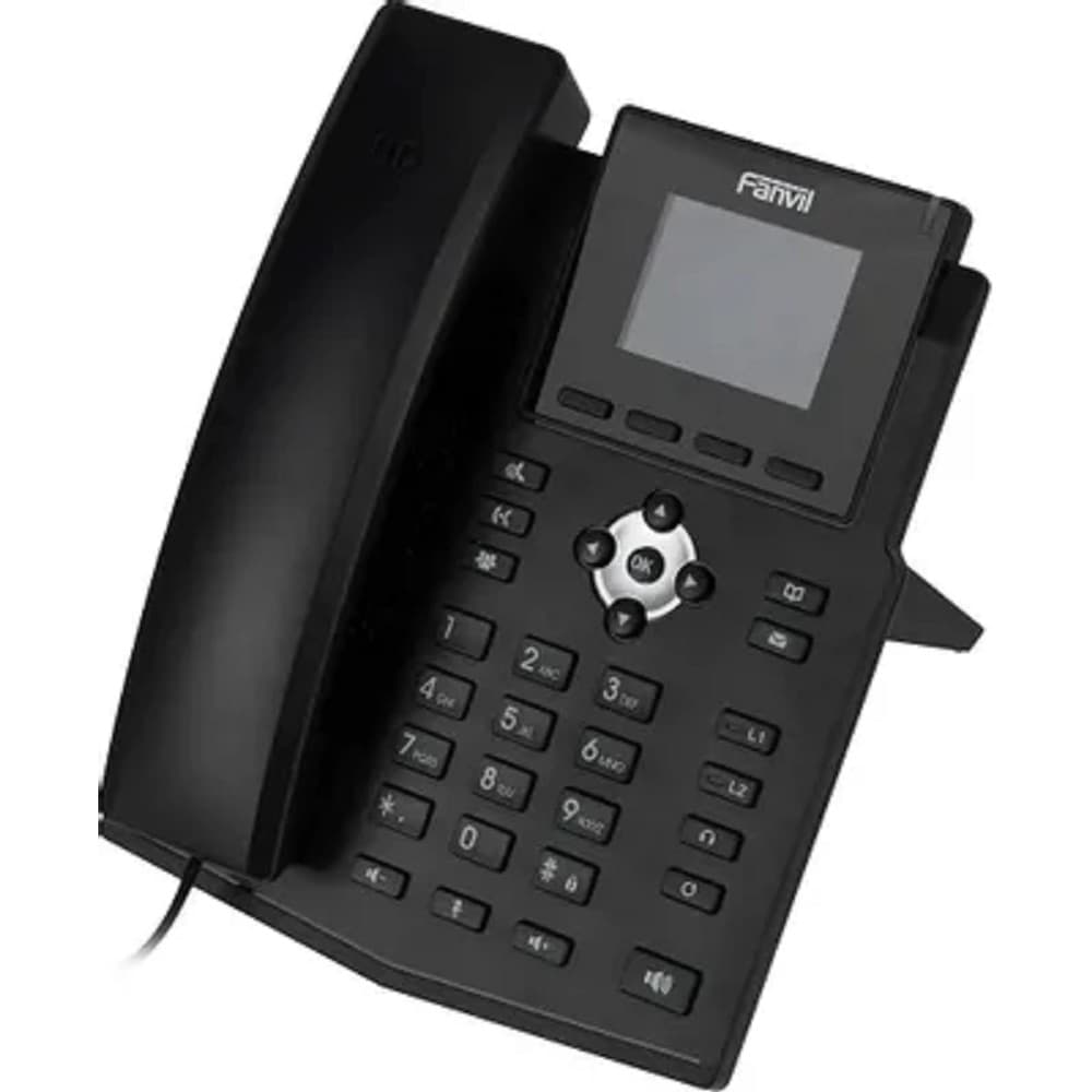 Fanvil X3SP, SIP телефон с б/п (Rev.С/ Rev.B)