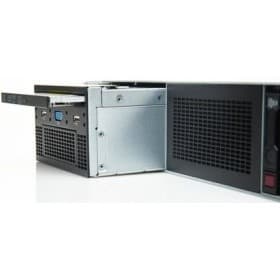HPE DL38X Gen10 Universal Media Bay Kit (for Box1: 1xDP, 2xUSB2.0, optional 2xSFFHDD and 1xODD (DVD-R or DVD-RW)) not avail. w/LFF&24SFF (826708-B21)