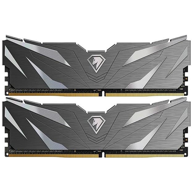 Оперативная память 32GB DDR4 3200MHz Netac Shadow II (NTSWD4P32DP-32K) (2x16GB KIT)