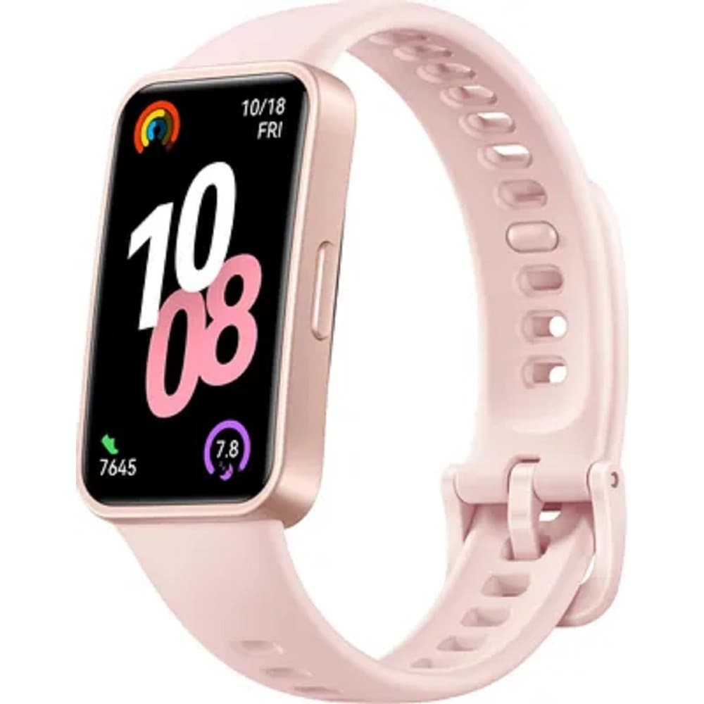Фитнес-браслет Huawei Band 10 розовый
