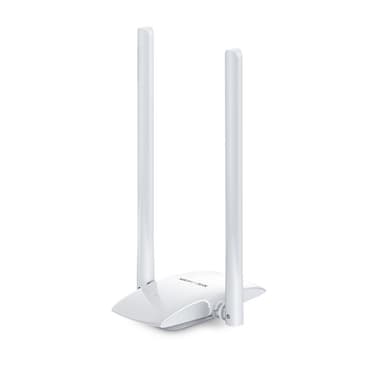 Повреждение упаковки Mercusys MW300UH USB-адаптер высокого усиления с поддержкой Wi-Fi N300