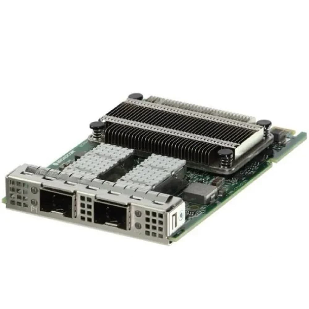 DELL Broadcom 57414 Dual Port 10/25GbE SFP28, OCP NIC 3.0 Customer Install