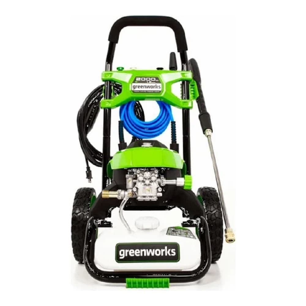 Минимойка Greenworks GHP2000 2000Вт