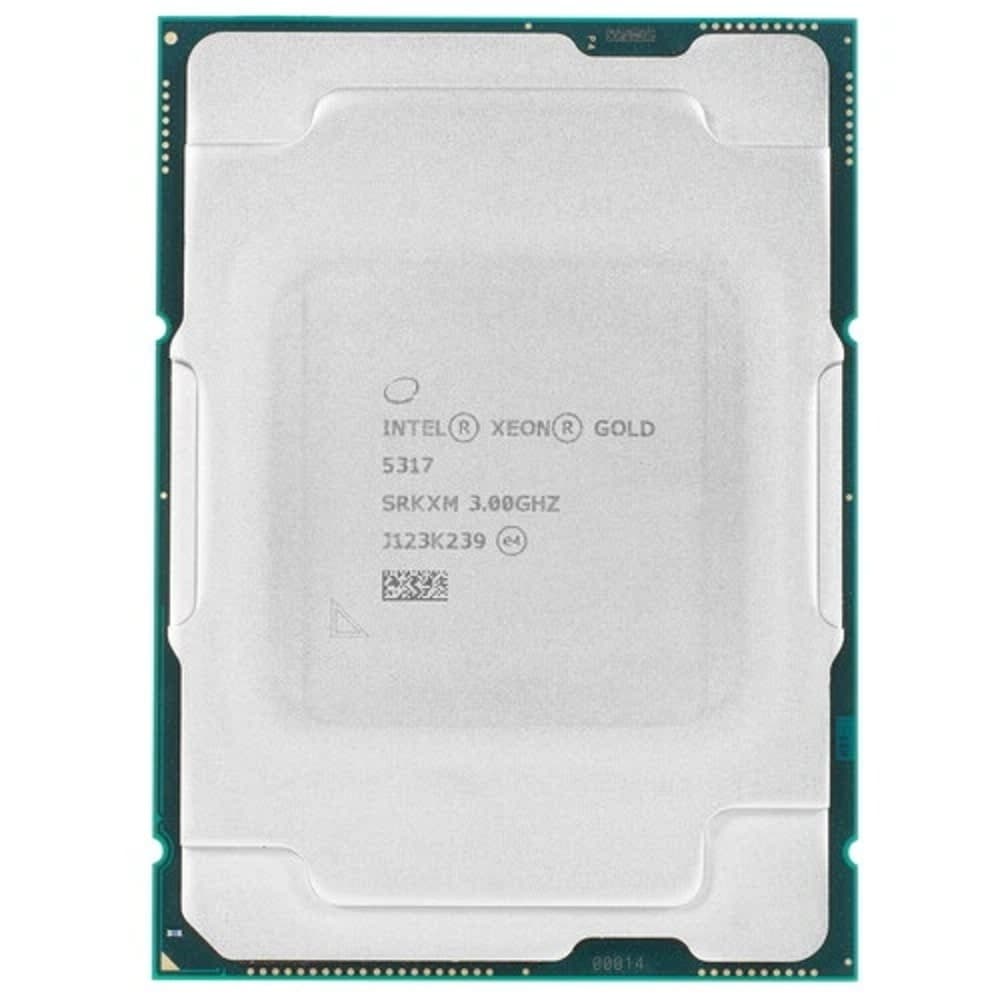 CPU Intel Xeon Gold 5317 OEM