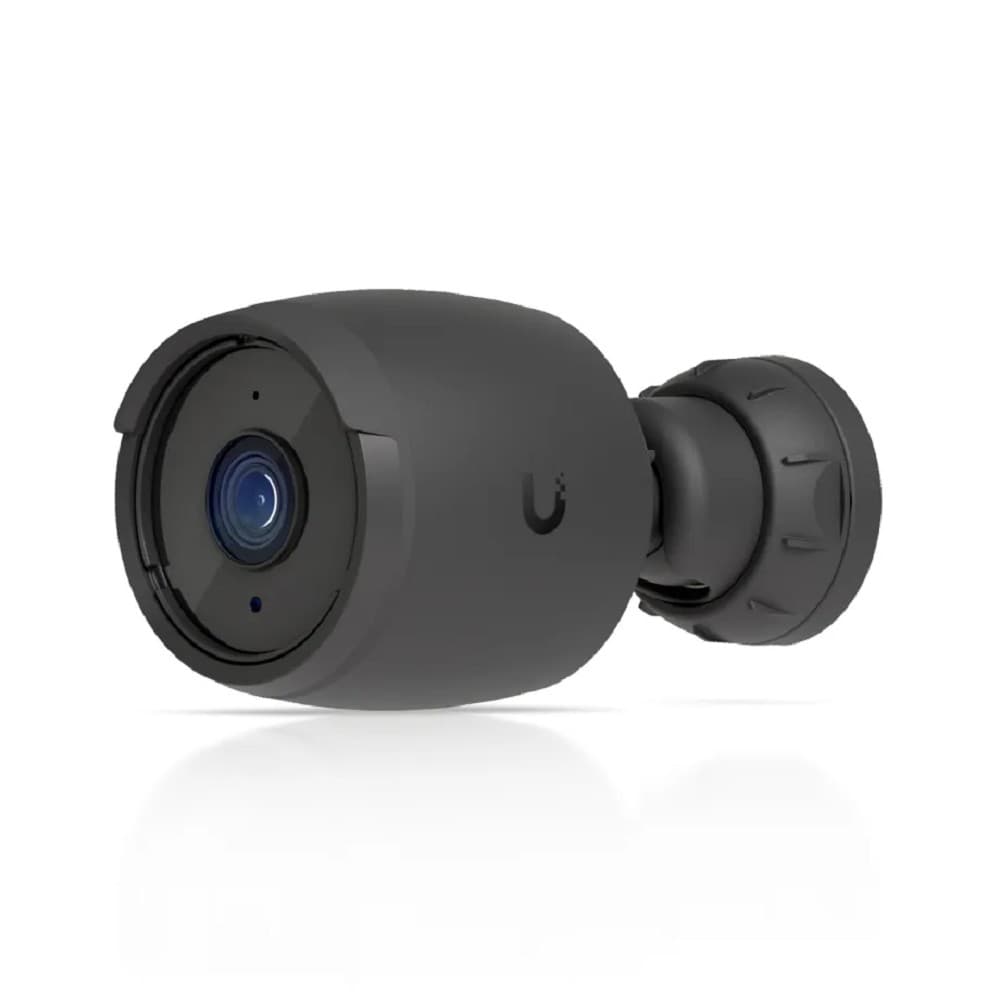 UBIQUITI UVC-G6-Bullet-B Видеокамера 4K (8MP), 30 к/с, 109,9°, Multi-TOPS AI Engine, ИК-подсветка до 30 м, черный