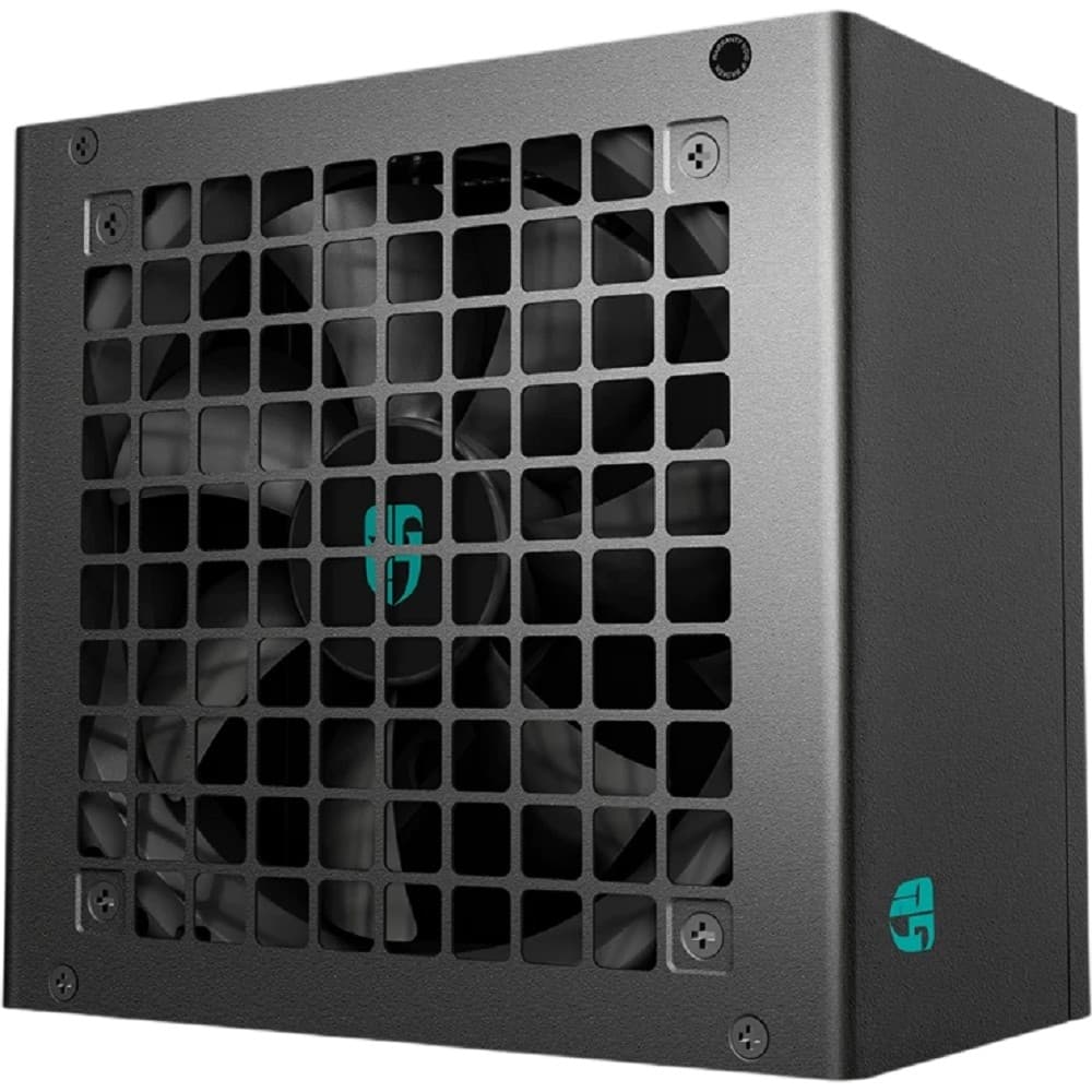 Блок питания Deepcool GAMERSTORM PF650X (ATX 2.52, 650W, PWM 120mm fan, Active PFC+DC to DC, 80+ BRONZE) RET