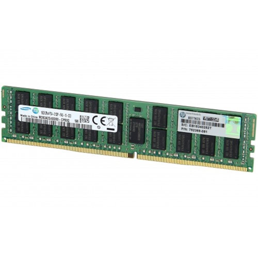 HPE <846740-001> DDR4 RDIMM 16Gb <PC4-19200> ECC Registered