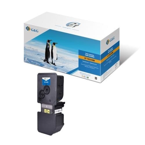 Картридж лазерный G&G NT-TK5240BK черный (4000стр.) для Kyocera ECOSYS P5026cdn/P5026cdw;ECOSYS M5526cdn/M5526cdw