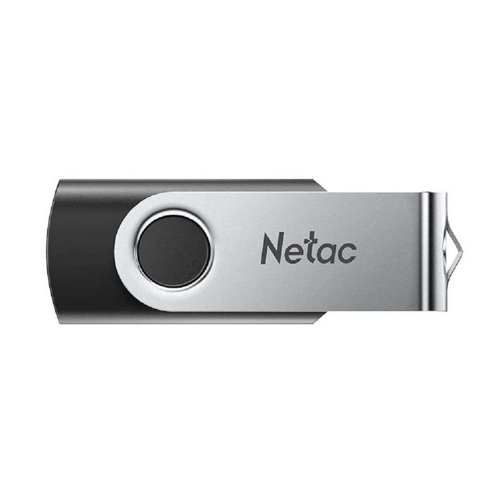 Netac USB Drive 4GB U505 <NT03U505N-004G-20BK>, USB2.0