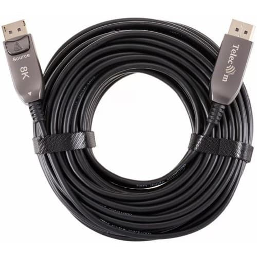 Активный оптический кабель Telecom DP1.4 8K@60Hz 30м <TCG2130-30M>