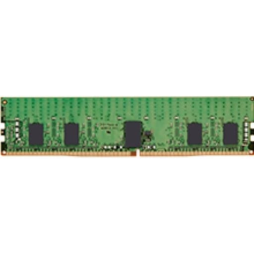 Kingston 8GB 3200MHz DDR4 ECC Reg CL19 DIMM 1Rx8 Micron KSM32RS8/8MRR