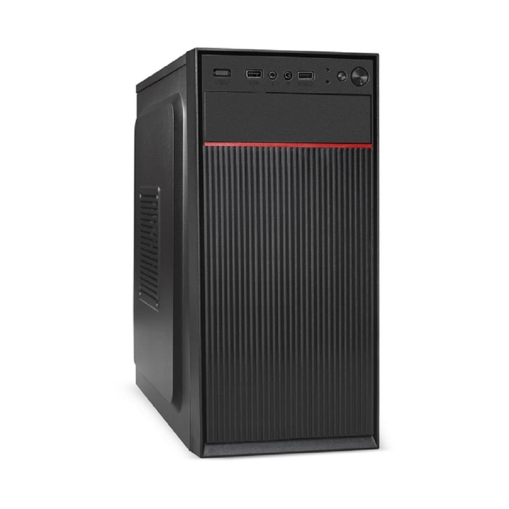 Корпус ExeGate BAA-113-UNS400 400W Black