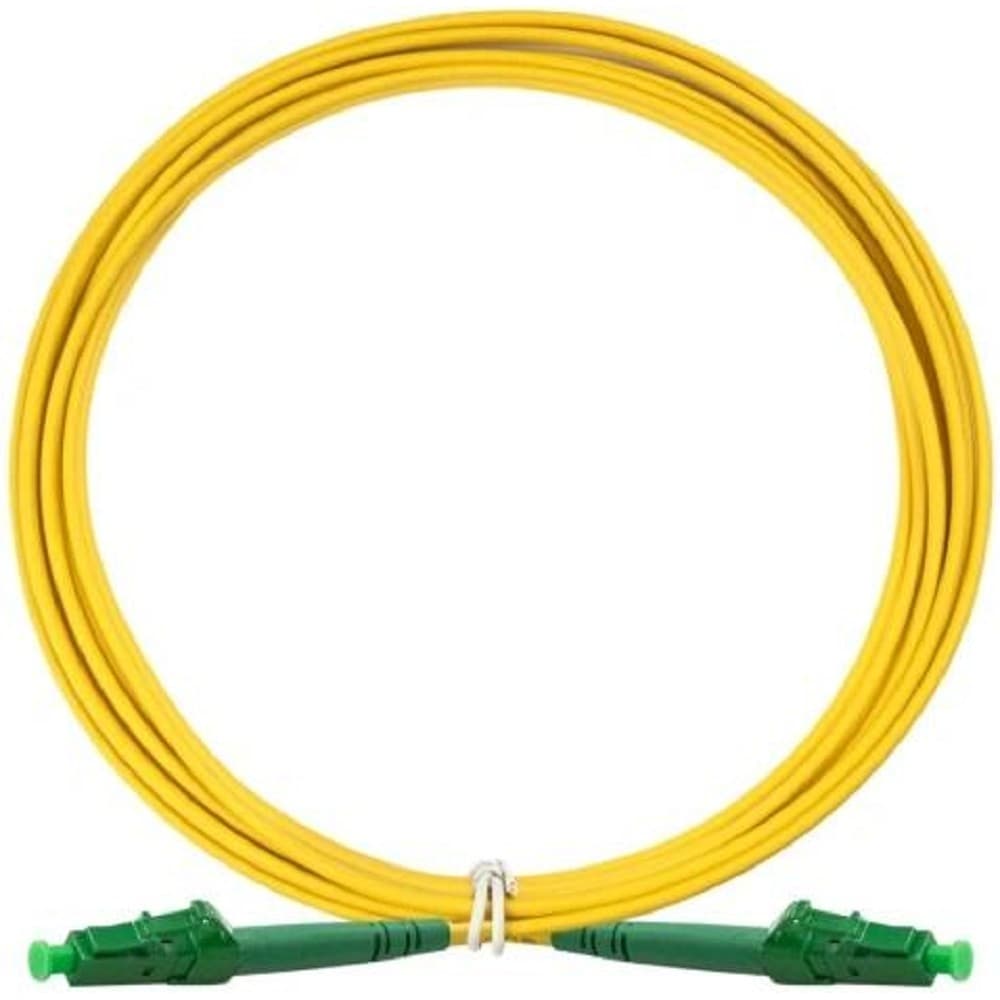 Патч-корд ExeGate FC-S-9-SC/APC-SC/APC-1M-LSZH, 1м