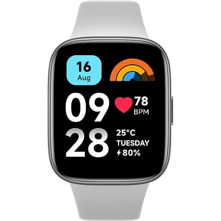 Смарт-часы XIAOMI Redmi Watch 3 Active Gray (BHR7272GL)