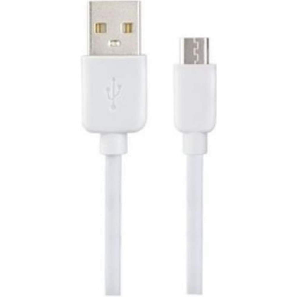Повреждение упаковки PERFEO Кабель USB A вилка - Micro USB вилка, 2.4A, белый, силикон, длина 1 м., SILICON (U4026)