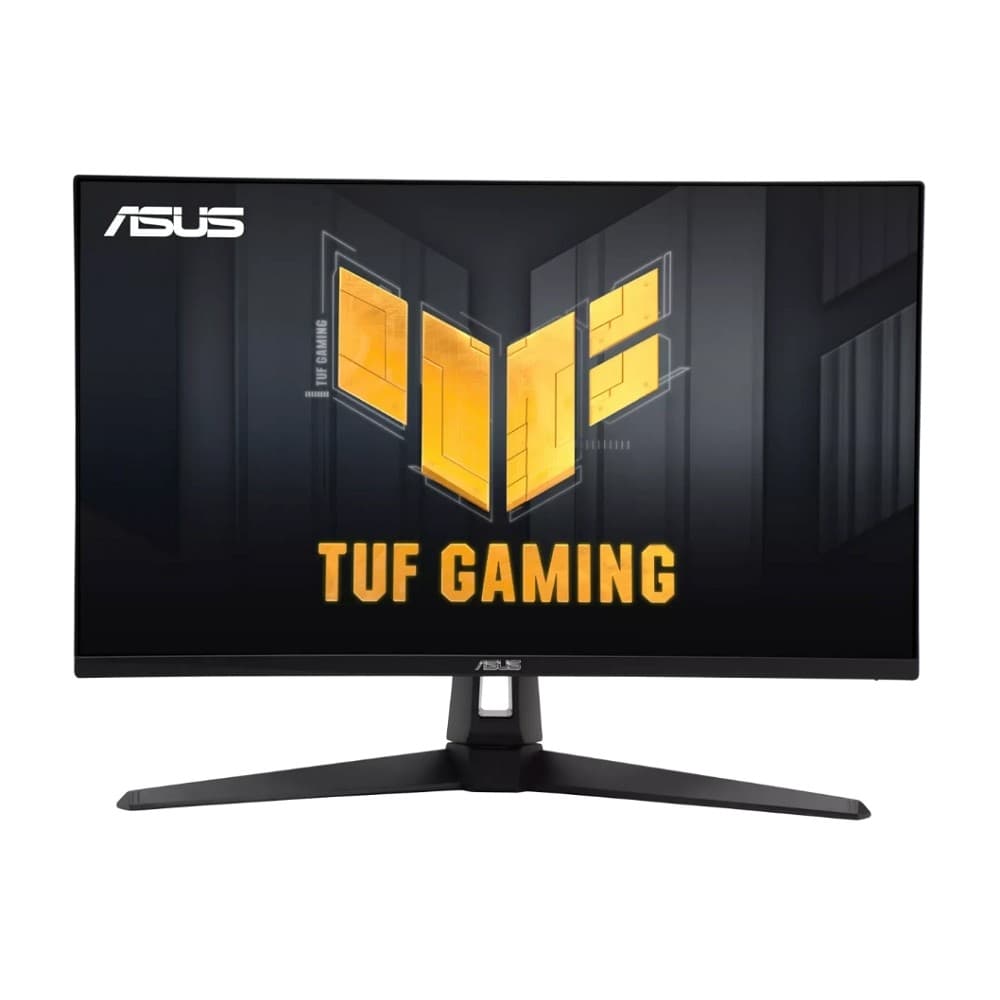 Монитор Asus 27" TUF Gaming VG27UQ1A черный IPS LED 16:9 HDMI M/M матовая 1000:1 300cd 178гр/178гр 3840x2160 160Hz FreeSync Premium DP 4K 4.8кг