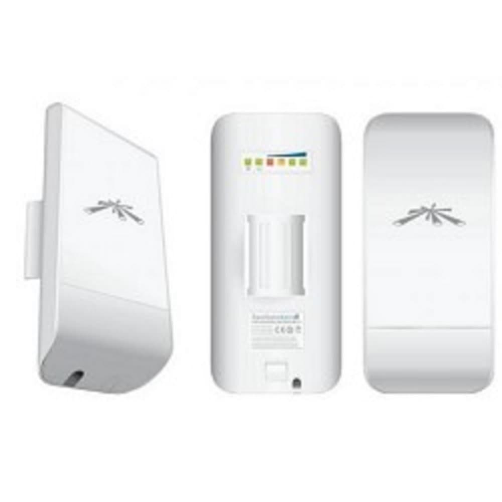 UBIQUITI LocoM5 Точка доступа Wi-Fi, AirMax, Рабочая частота 5470-5825 МГц, 10км, LocoM5(EU)