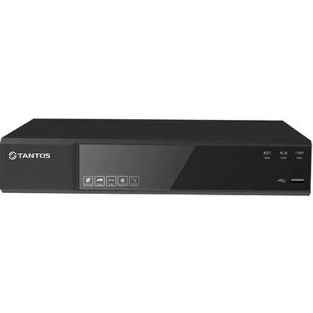 Tantos TSr-NV08154 - Сетевой 8 канальный регистратор для IP камер