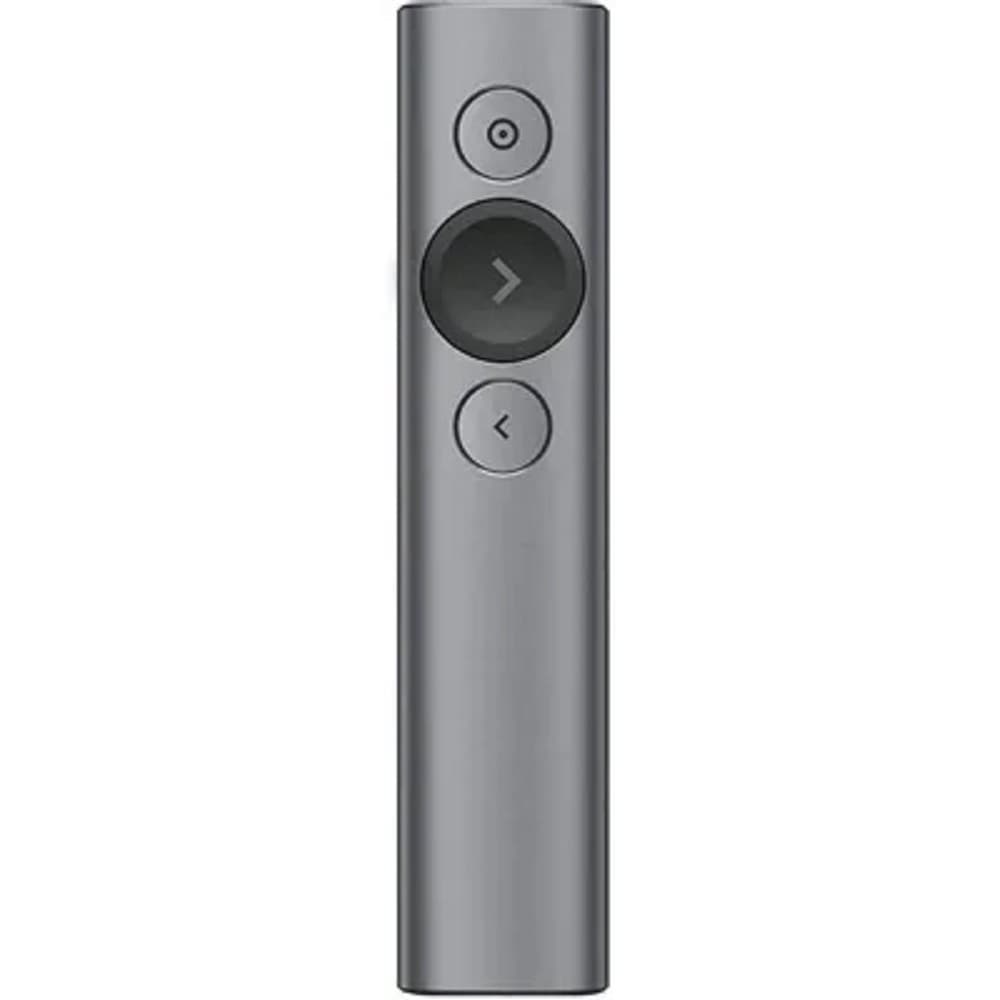 910-004861/910-004867/910-004865 Logitech Spotlight Презентер серый