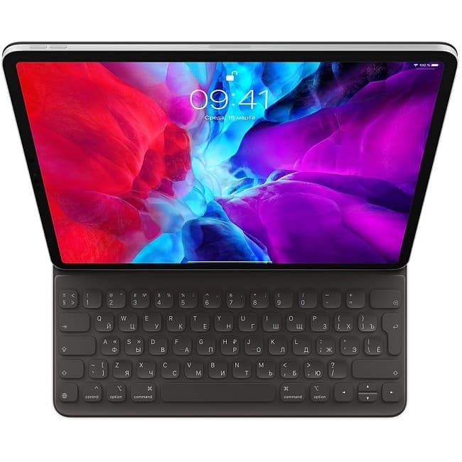 MXNL2RS/A Apple Smart Keyboard Folio for 12.9-inch iPad Pro (4th generation) - Russian