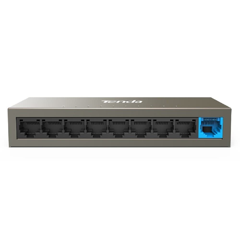 TENDA TEF1109D Коммутатор настольный 9-Ports 10/100 Base-TX