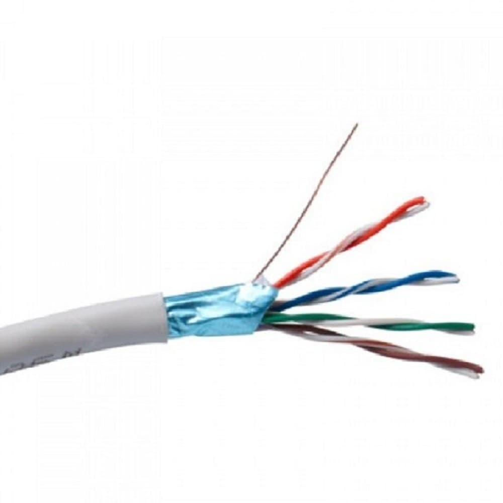 5bites FS5400-305S Кабель FTP / SOLID / 5E / CCA+CCS / PVC / 305M
