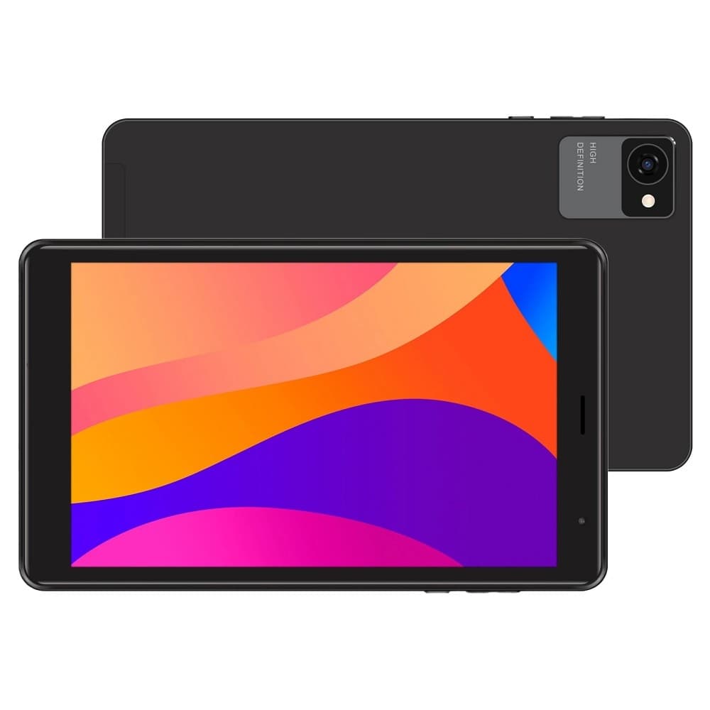 Digma Optima 8305C 4G SC9863A 8C/3Gb/32Gb 8" IPS 1280x800/LTE/1Sim/And12/черный/BT/GPS/5Mpix 1913766