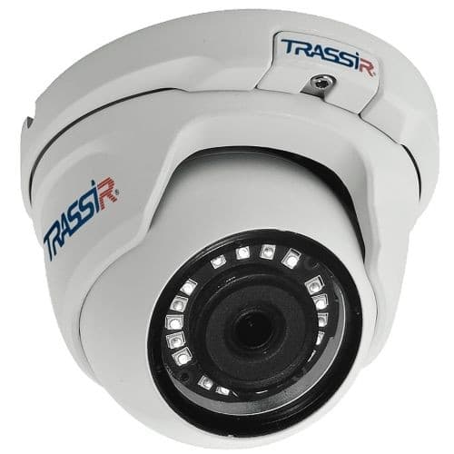 Уличная 4Мп IP-камера с ИК-подсветкой TRASSIR TR-D4S5 v2 3.6