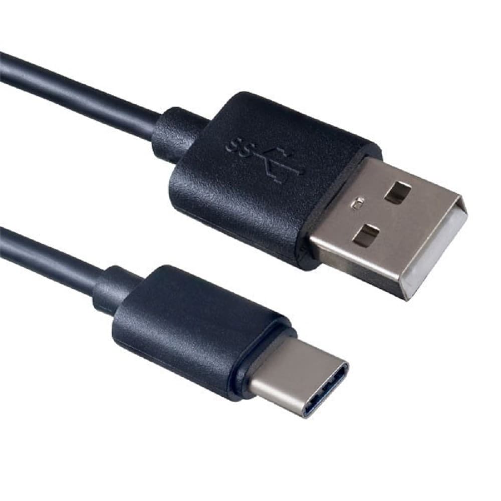 PERFEO Кабель USB2.0 A вилка - USB Type-C вилка, длина 2 м. (U4702)