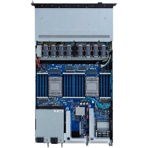Gigabyte Серверная платформа 1U R182-N20