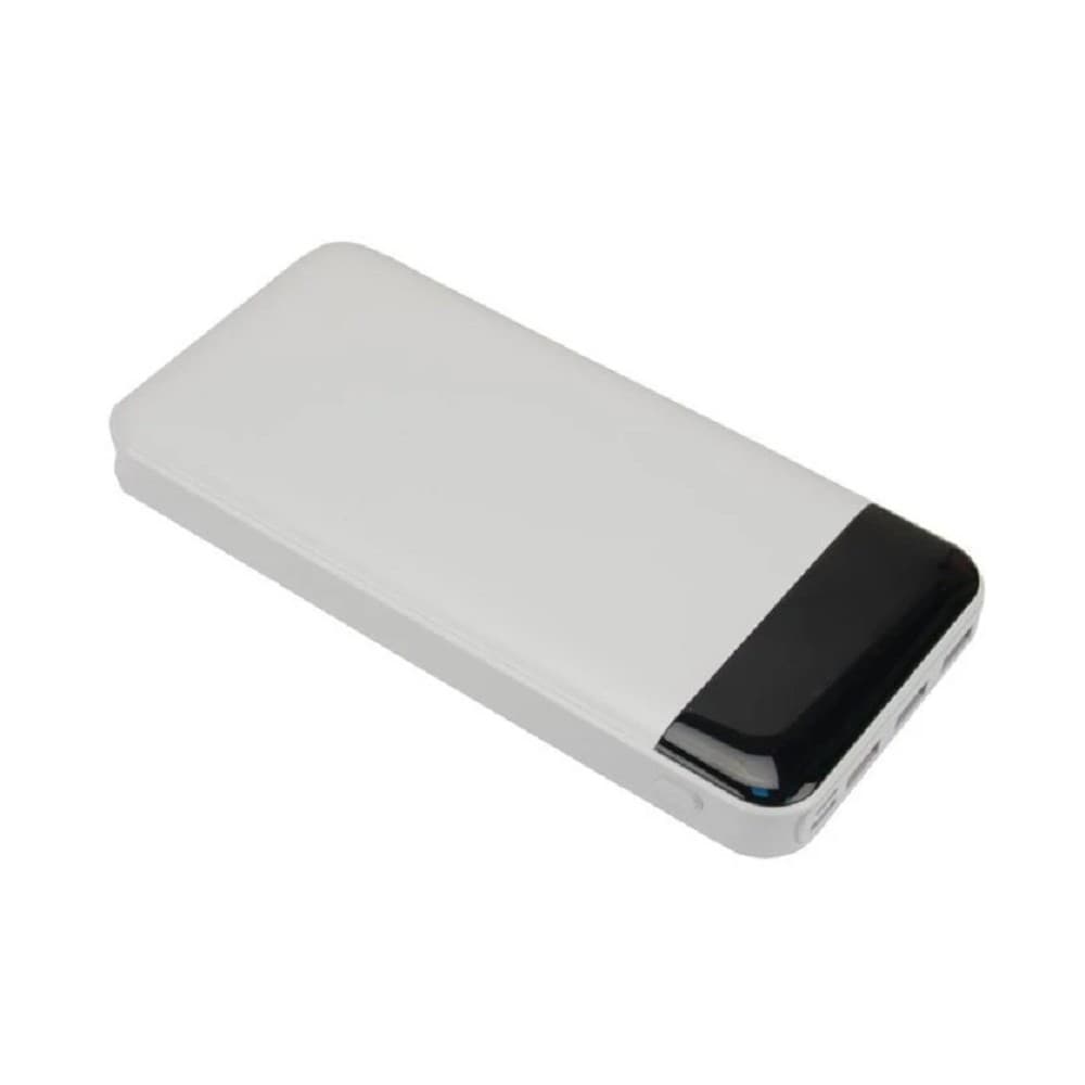 Continent PWB200-971WT Аккумулятор внешний портативный, 20000mAh,Quick Charge 3.0, белый