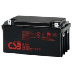 CSB Батарея GP-12650 (12V/65Ah)