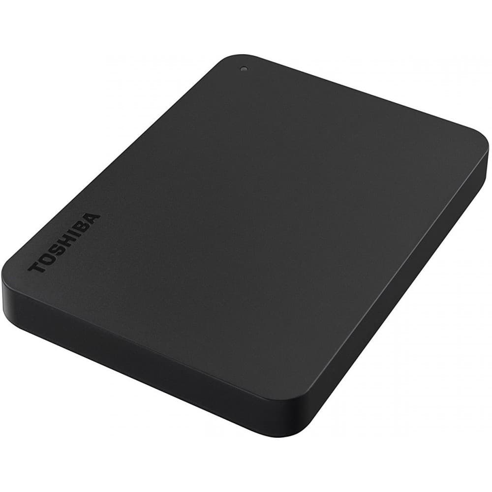 Toshiba Portable HDD 2Tb Stor.e Canvio Basics HDTB420EK3AA