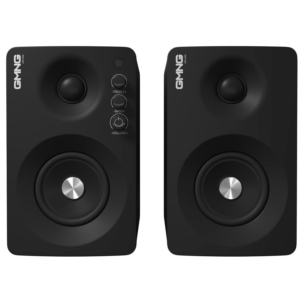 Oklick GMNG OK-700 2.0 черный 60Вт BT