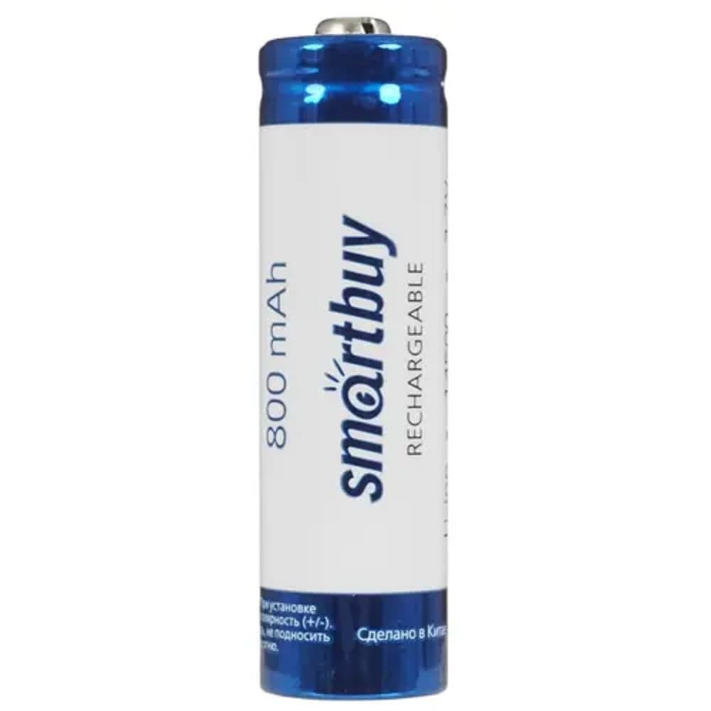 Smartbuy (SBBR-14500-1S800) Аккумулятор Smartbuy LI14500-1S800 mAh 3,7V (50/400)(1шт. в уп-ке)