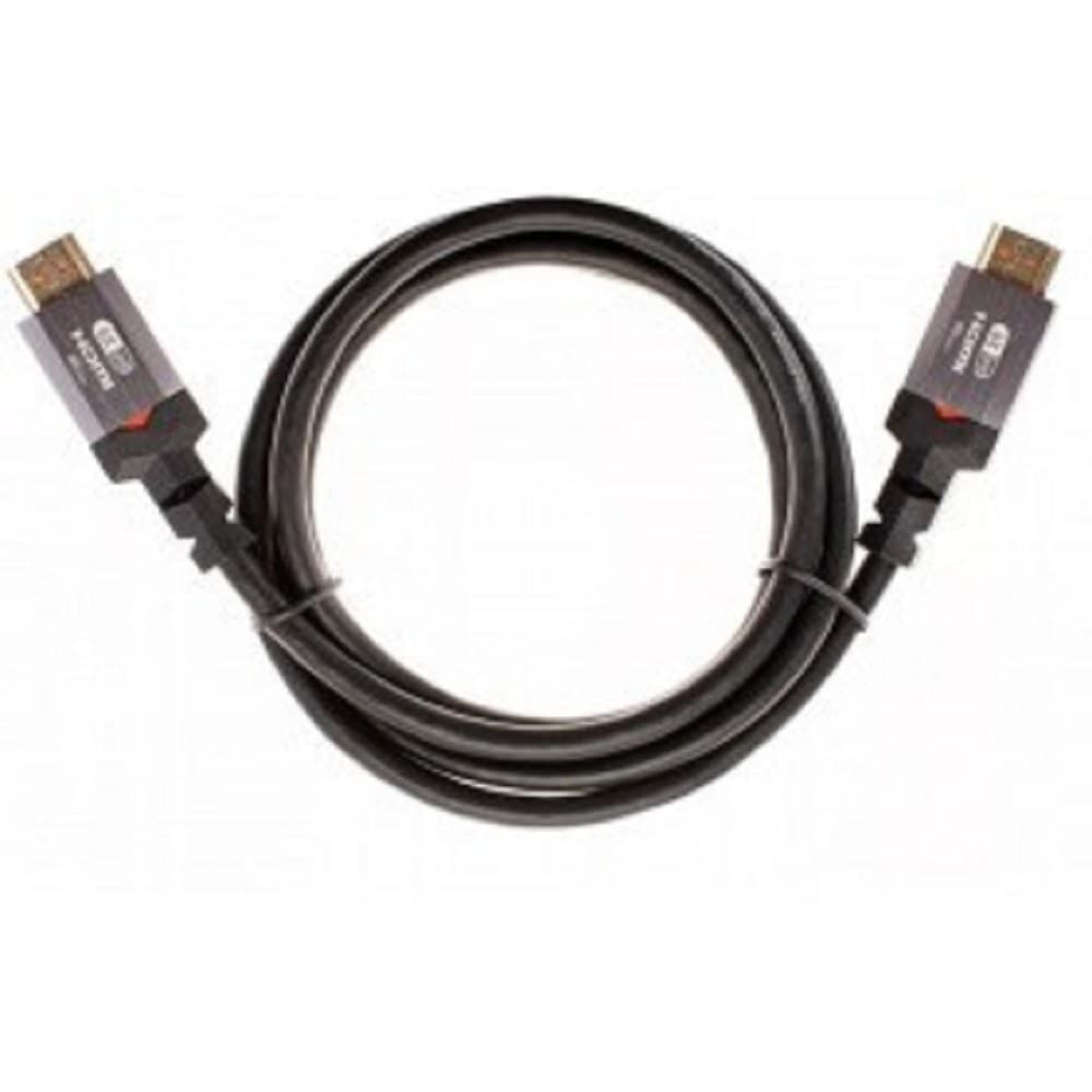 Telecom TCG365-1.5M Кабель HDMI 19M/M,ver. 2.1, 8K@60 Hz 1.5m метал разъемы, Telecom <TCG365-1.5M>