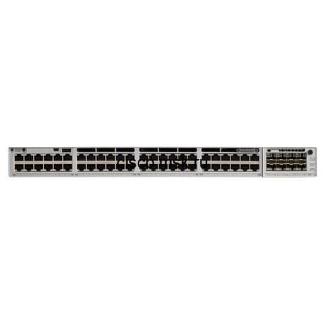 C9300-48UXM-A Catalyst 9300 48-port(12 mGig&36 2.5Gbps) Network Advantage