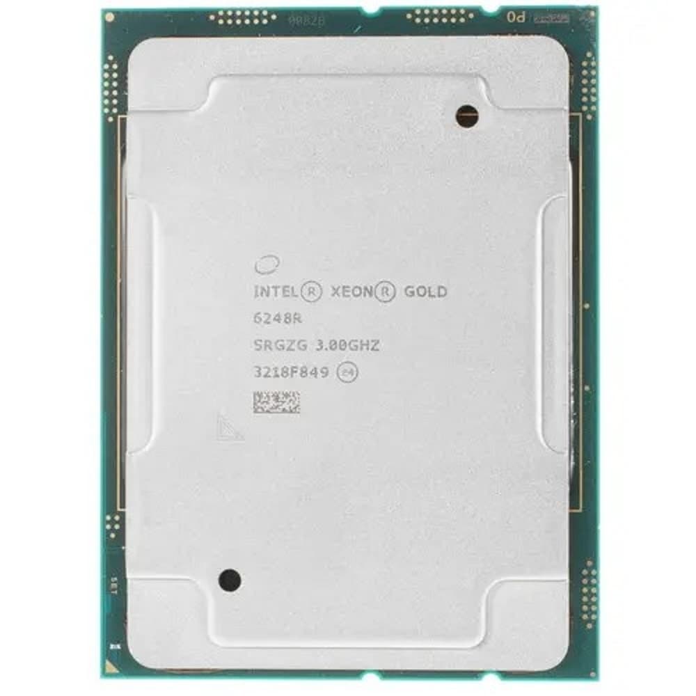 Процессор Intel Xeon Gold 6248R (3.0GHz/35.75Mb/24-core) Socket S3647