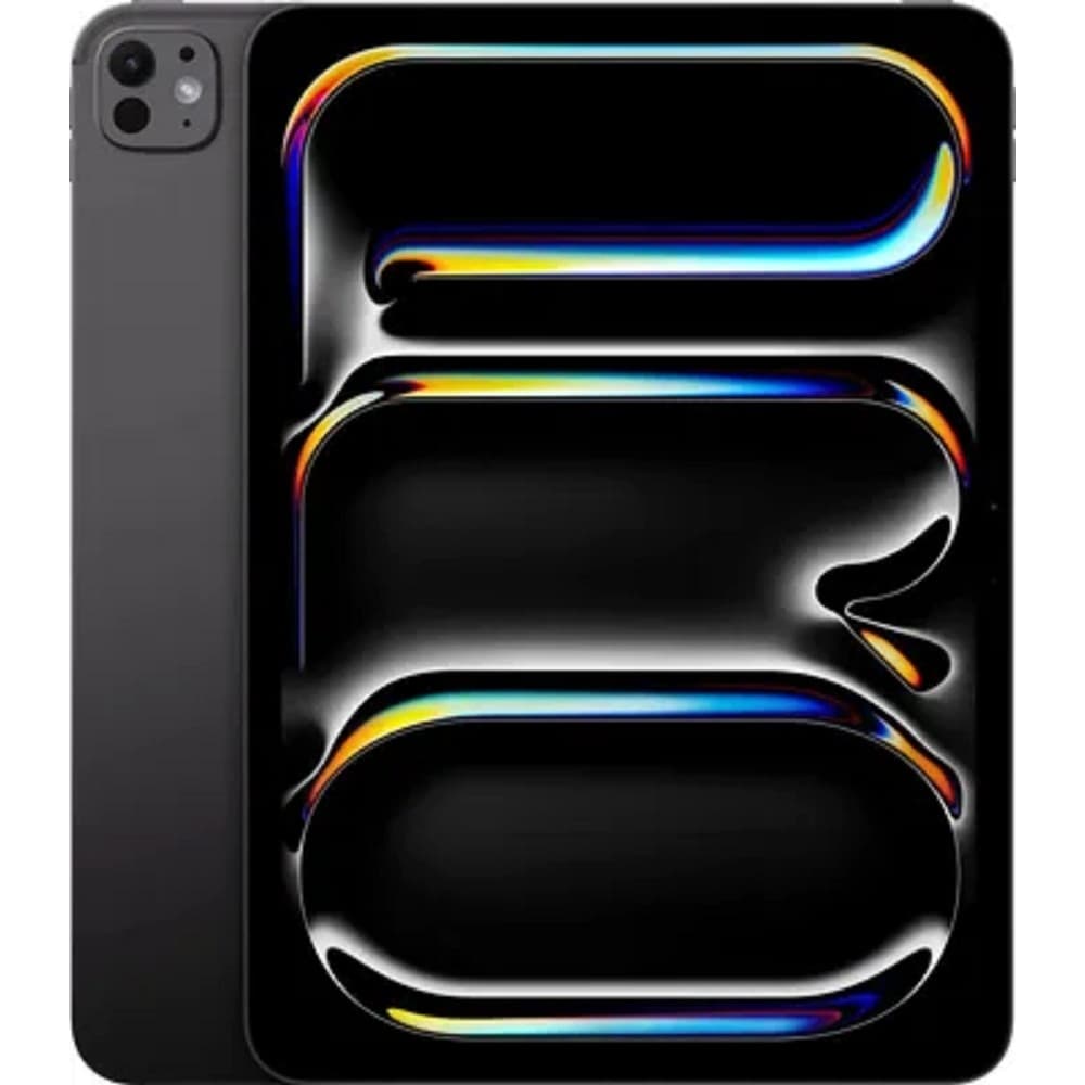 Apple iPad Pro 11-inch (M5) Wi-Fi 256Gb with Standard glass Space Black (MDWK4LL/A)