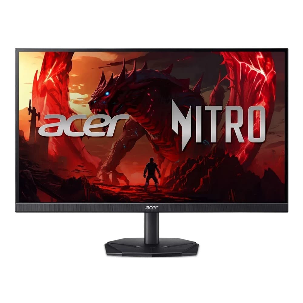LCD Acer 23.8" Nitro KG241YX3bip Black