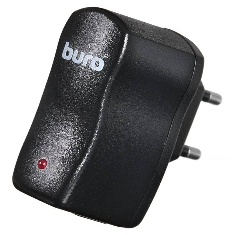 Buro XCJ-021-1A Сетевое зар./устр.1A универсальное черный
