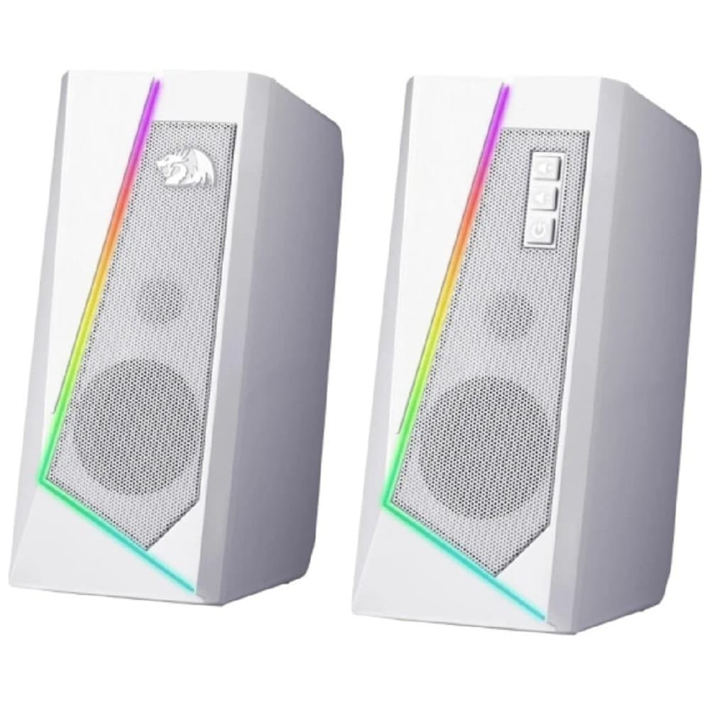 Defender Anvil белый,5 Вт,RGB,USB+3.5мм Redragon