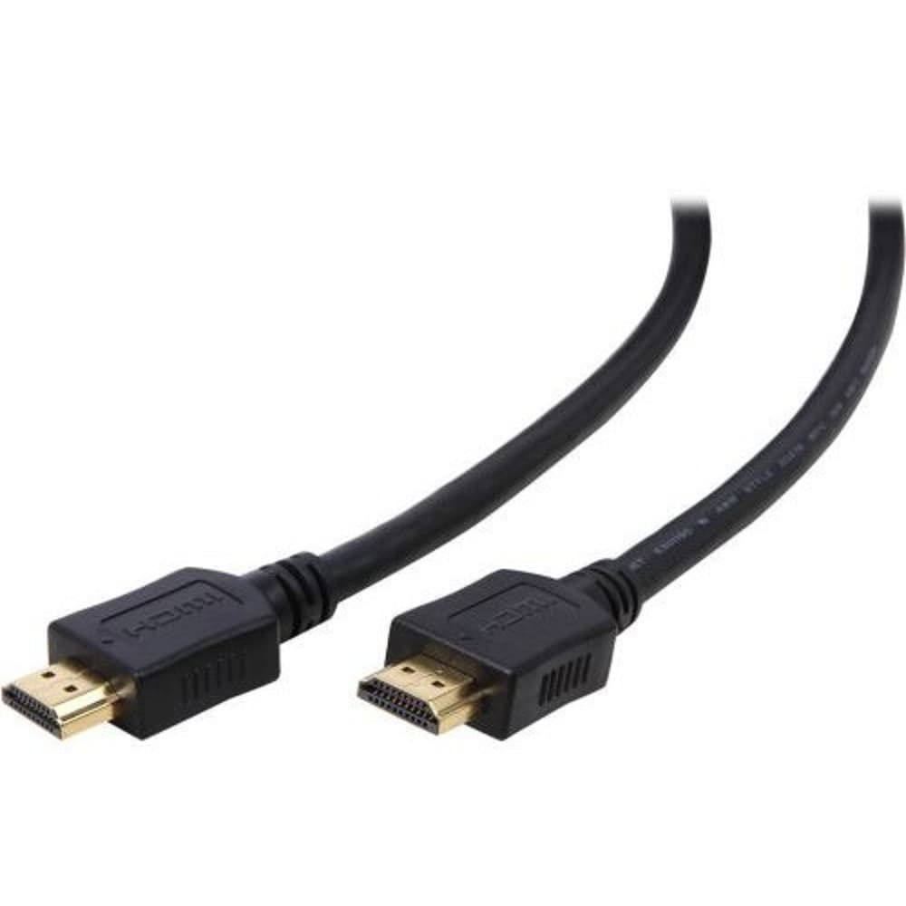 Кабель HDMI - HDMI, 0.5м, Filum FL-CL-HM-HM-0.5M