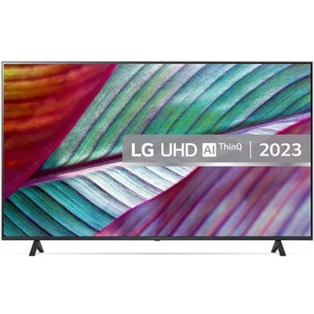 LG 86" 86UR78006LB.ARUB черный